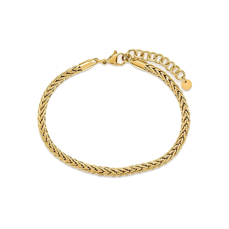 Timeless Classic Gold Elegance Bracelet