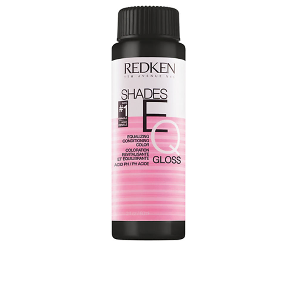 Three 60 ml tubes of 04NB maple semi‑permanent hair colour conditioner, ammonia‑free