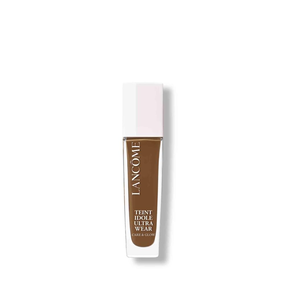 30 ml luminous liquid foundation in shade 530W, pump bottle, dewy finish