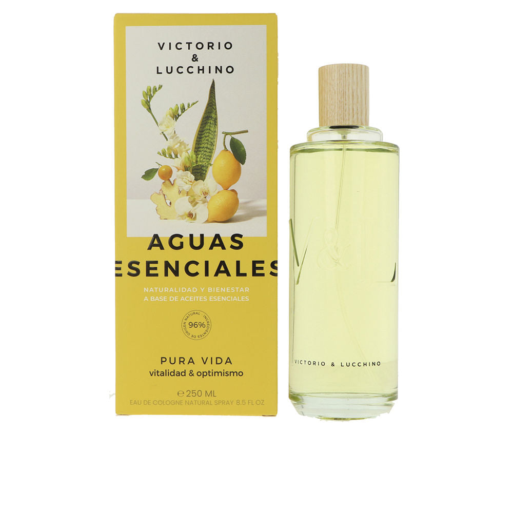 Pura Vida Vitality & Optimism Eau de Cologne