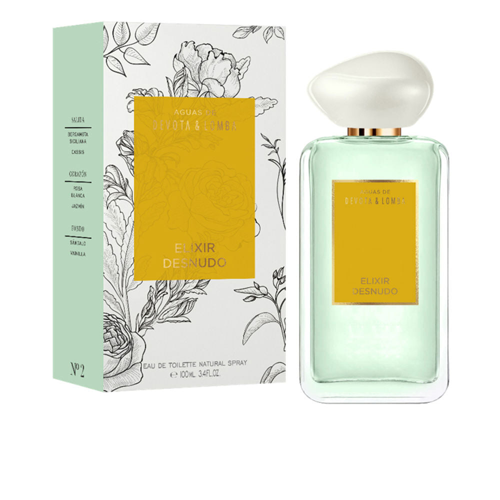 Elixir Desnudo Fragrance for Women