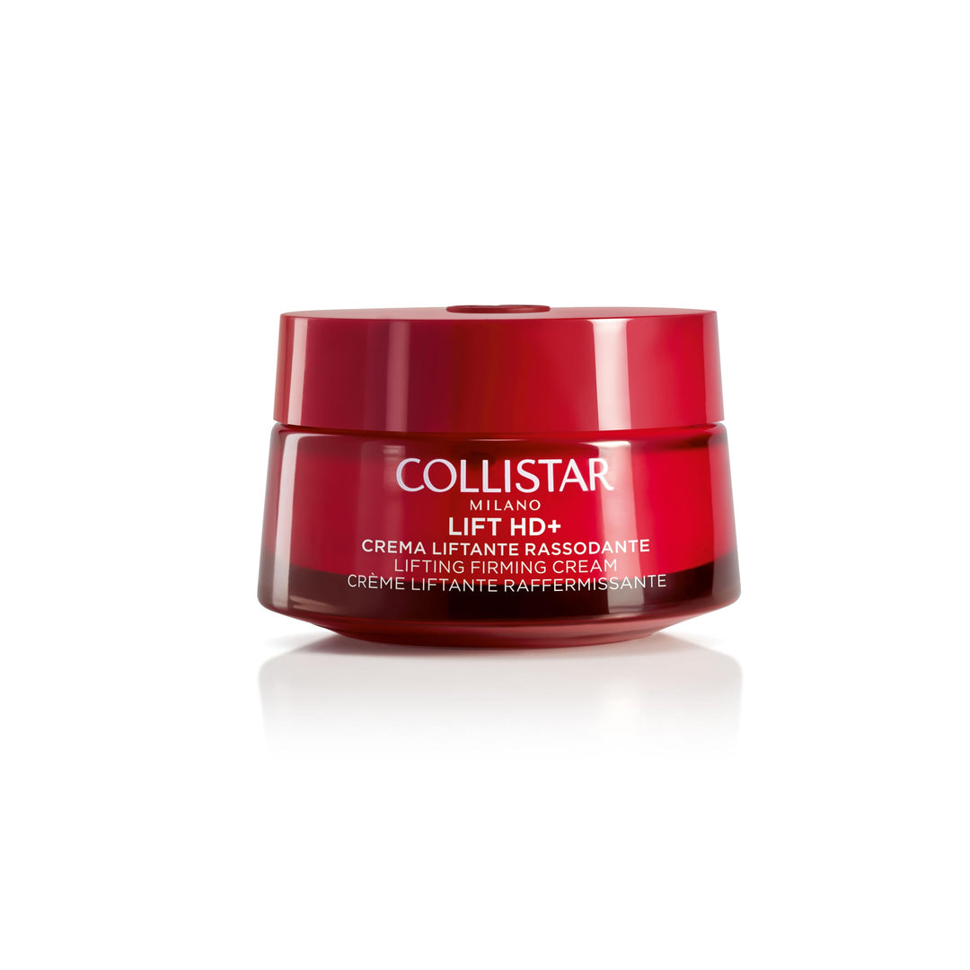 50 ml jar of rich lifting face cream for Women, silicone-free, vegan