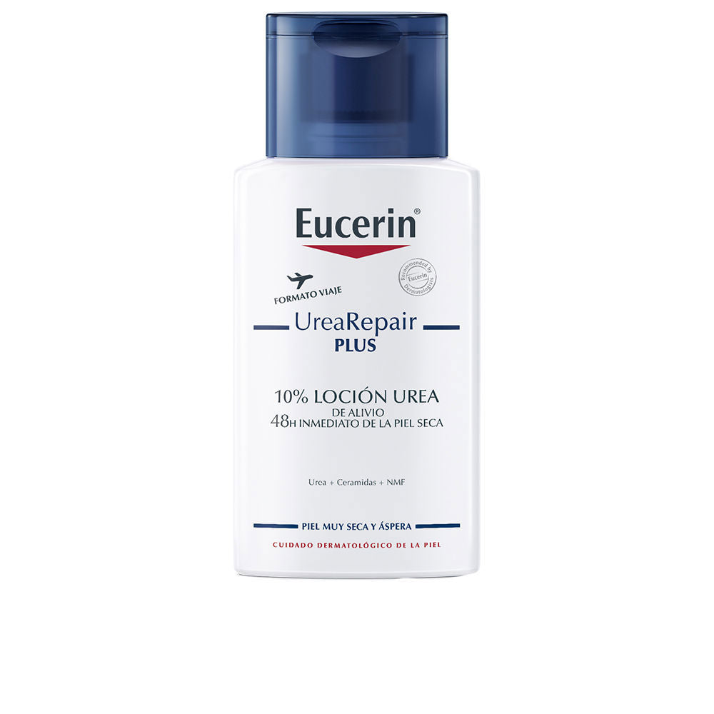 100 ml clinical 10% urea body lotion in pump bottle, Unisex