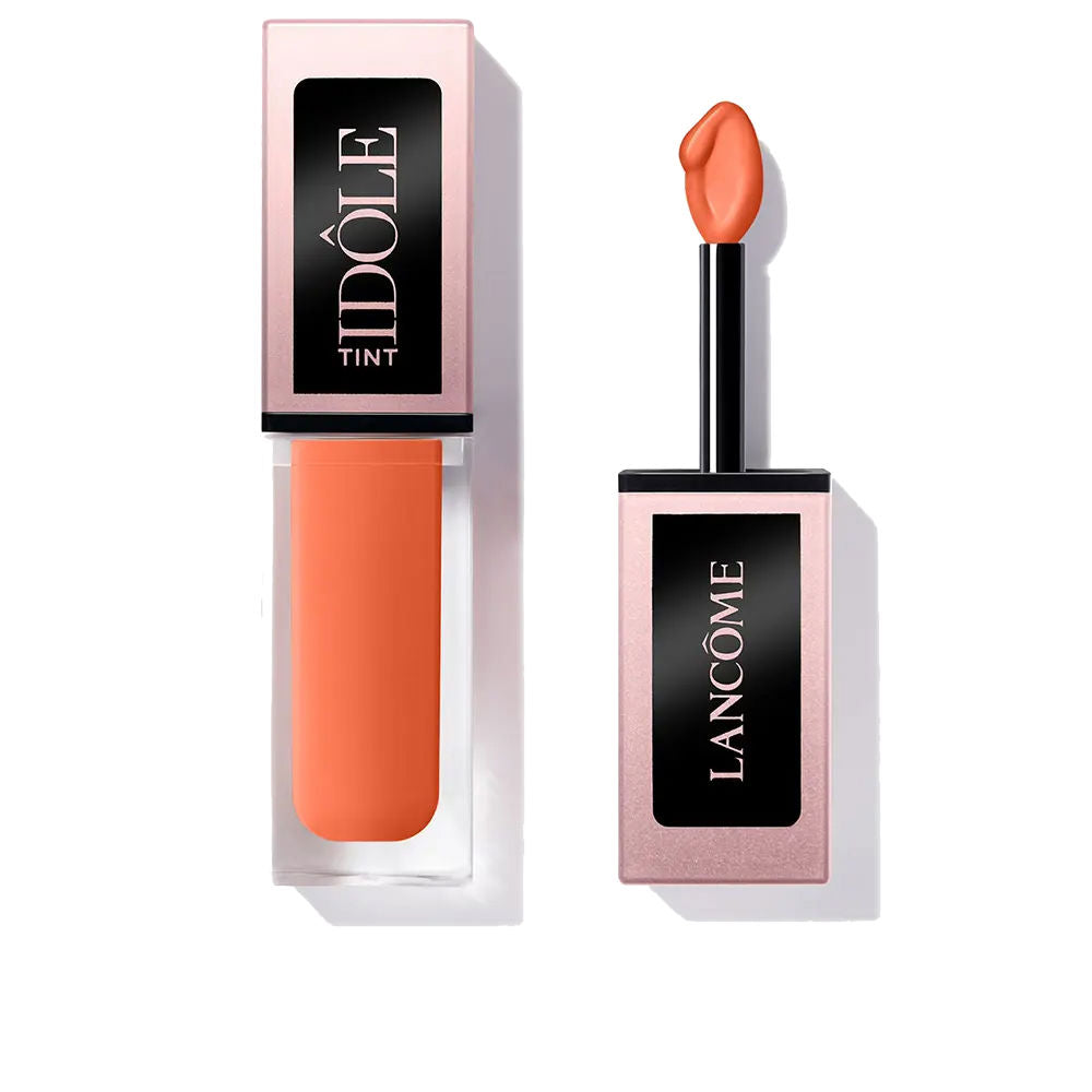 Slim 7 ml liquid eye and cheek tint, dual applicator, matte and shine variants