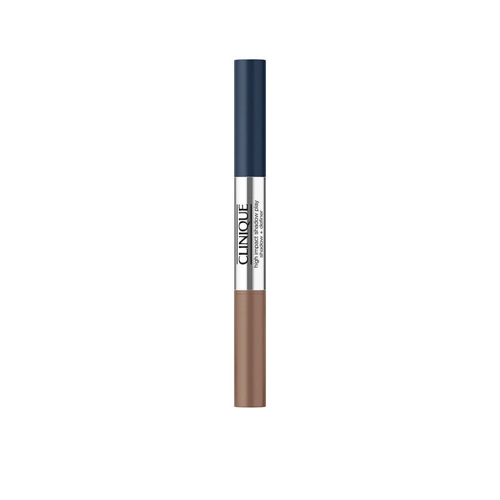 Double-ended eye colour stick, cream satin end and powder end, 4 ml, Day and Night