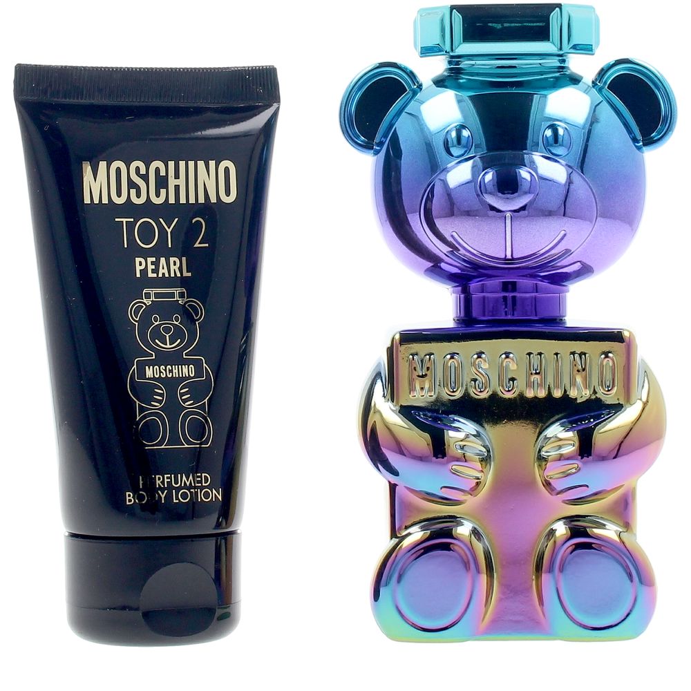 Toy 2 Pearl Fragrance & Body Care Duo