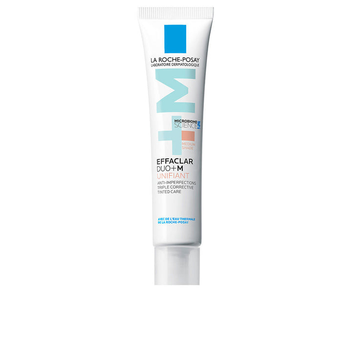 40 ml tinted acne-correcting treatment cream in neutral shade, Unisex