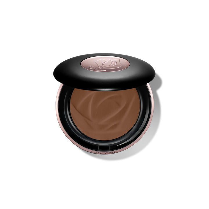 Compact pressed setting powder in shade 04‑Deep, 10 g, matt finish