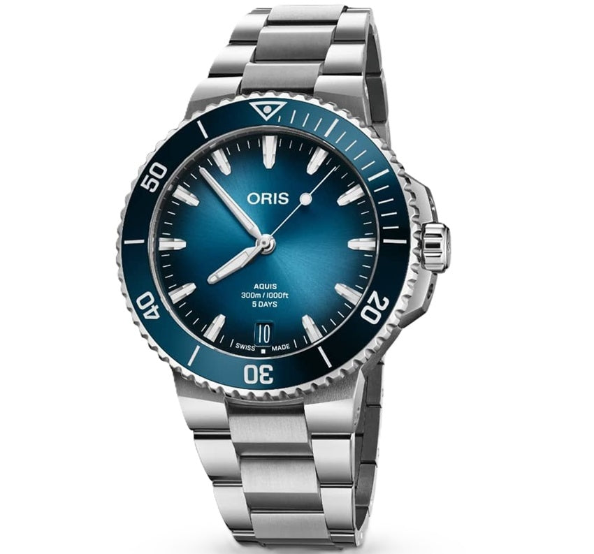 Oris Aquis 5 Days Diver's Watch