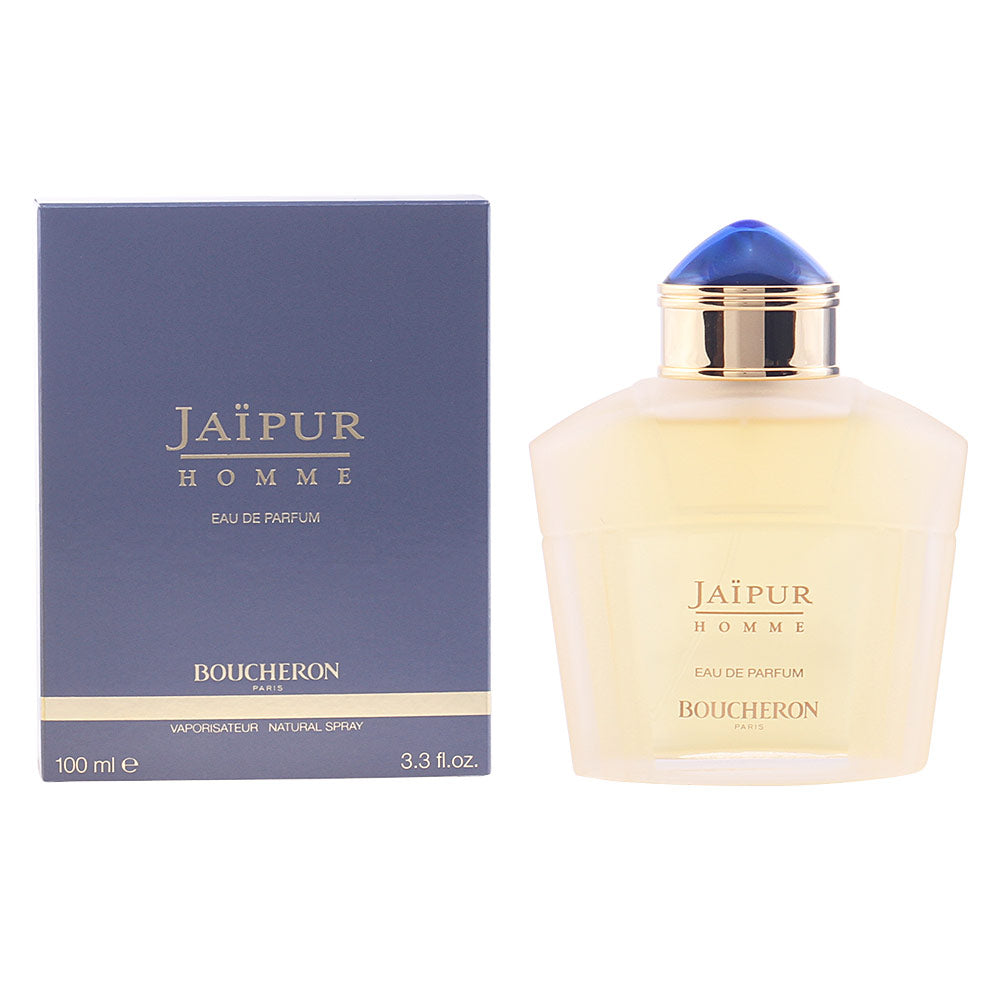 Pentagonal bottle of oriental spiced eau de parfum, 100 ml for Man