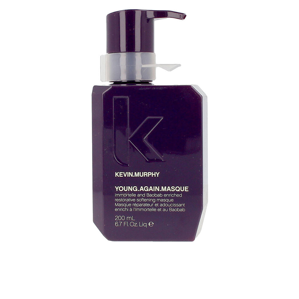 200 ml jar of intense nourishing hair masque for damaged, dry hair