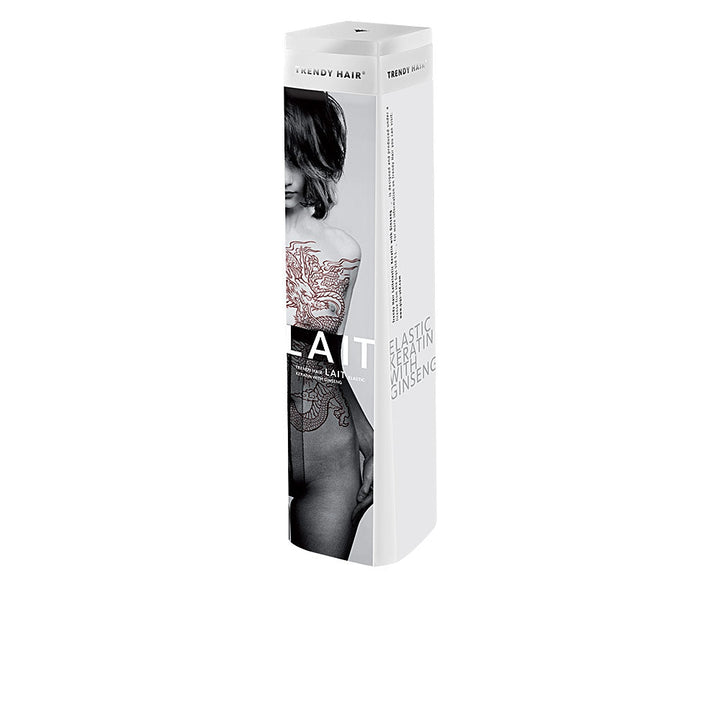 1,000 ml bottle of Elastic Keratin hydrating conditioner for Unisex hair
