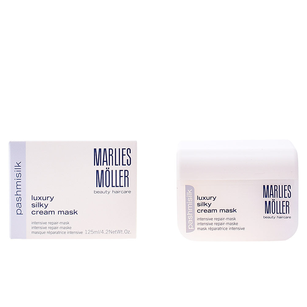 125 ml cream hair mask jar — restorative formula for damaged Unisex hair