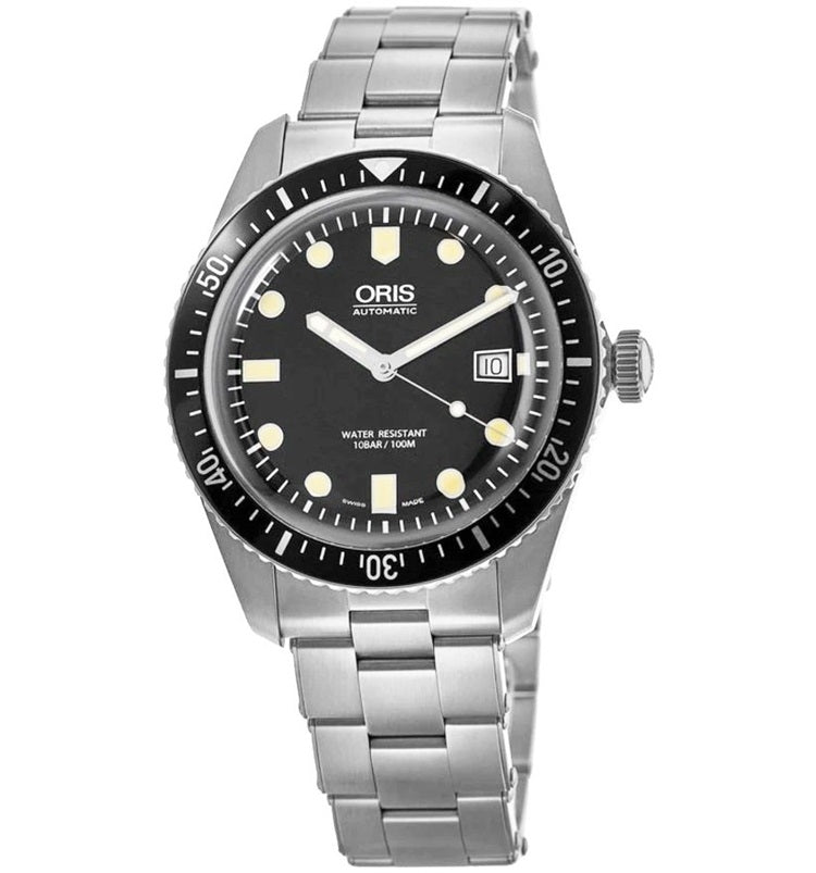 Oris Swiss Automatic Diver's Watch
