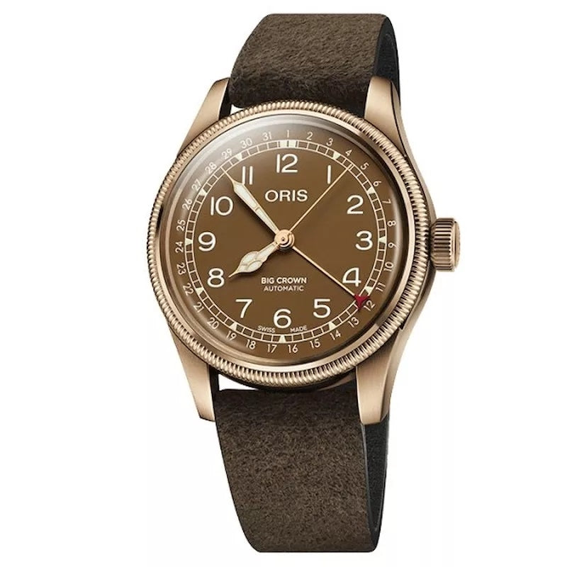 Oris Big Crown Bronze Automatic Watch