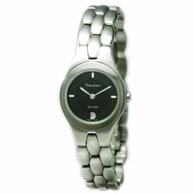 Philip Watch Rebellion Silver Analog Timepiece