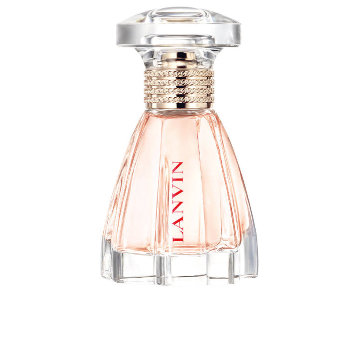Clear crystal bottle of floral-fruity eau de parfum, 90 ml, for Women
