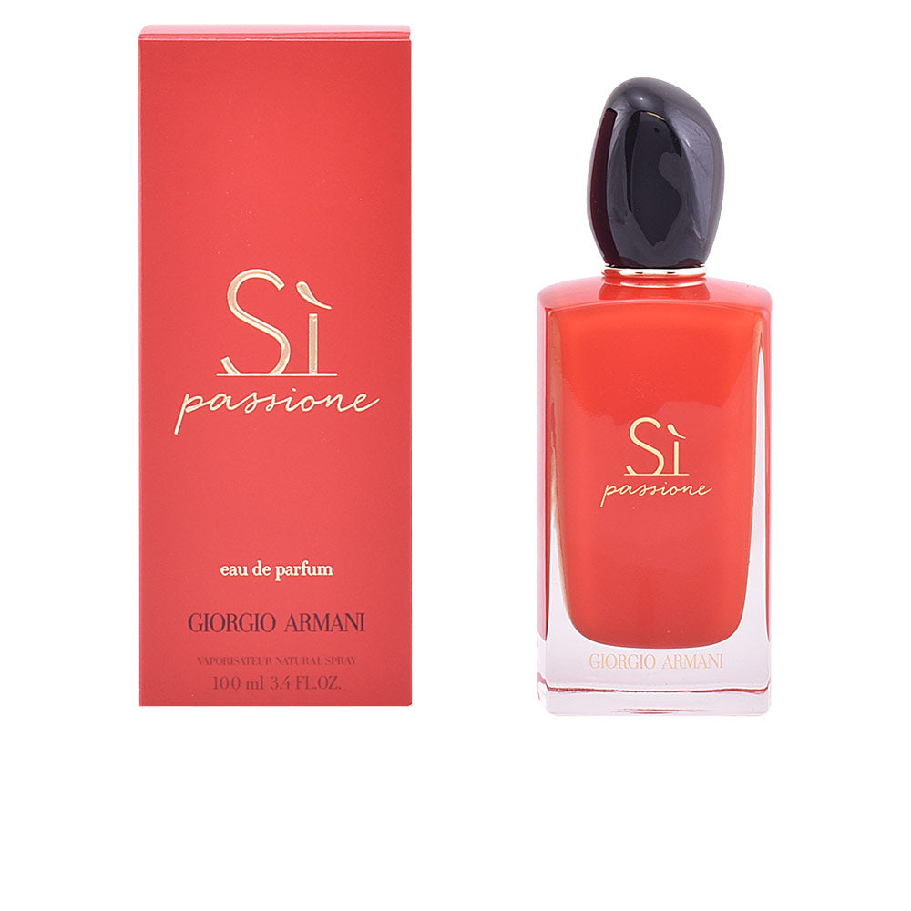Giorgio Armani | Sì Passione Eau de Parfum (100 ml) | Ellie Jules
