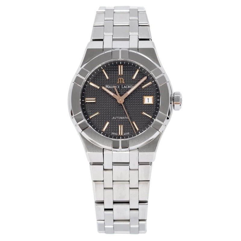 Maurice Lacroix Automatic Stainless Steel Watch
