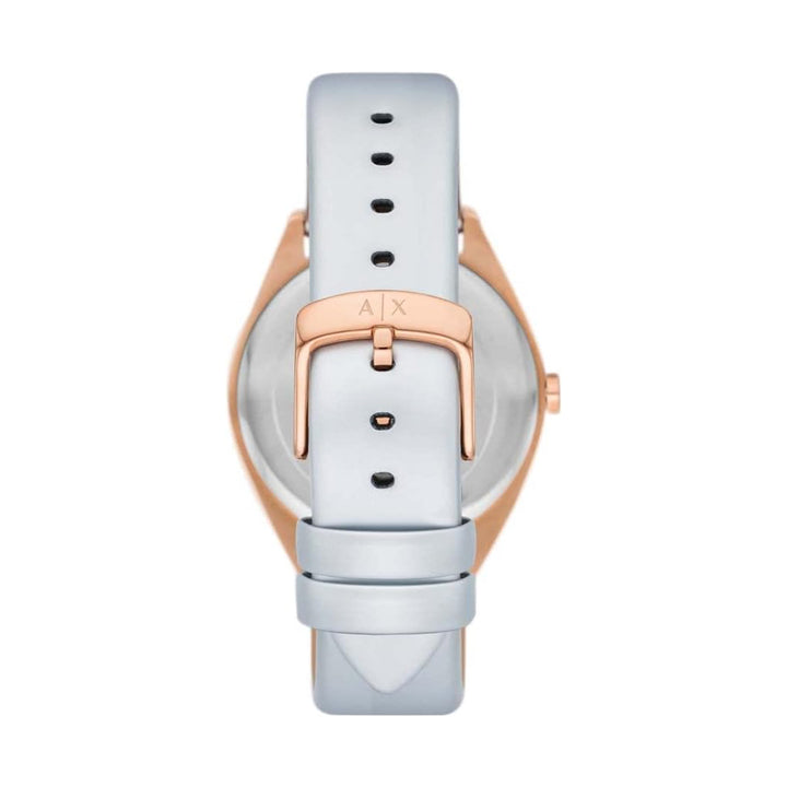 Timeless Rose Gold Elegance with Crystal Accents