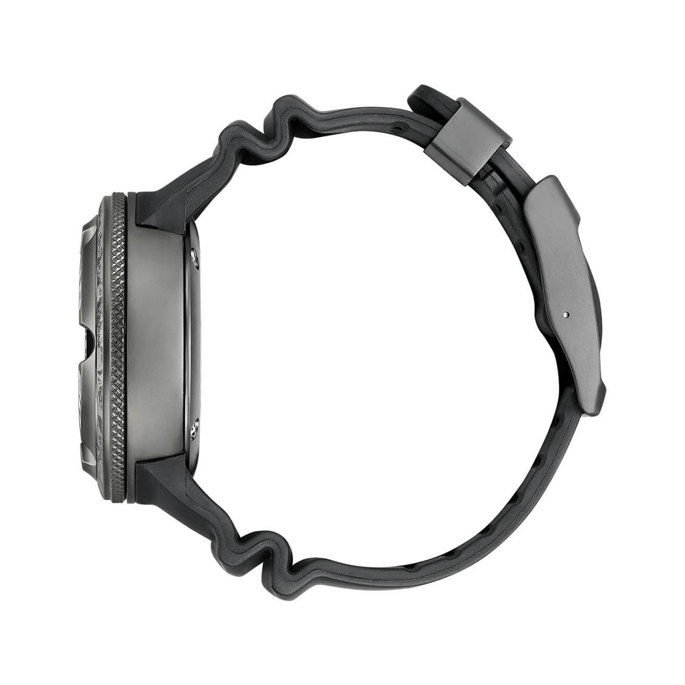 Eco-Drive Professional Diver's Precision
