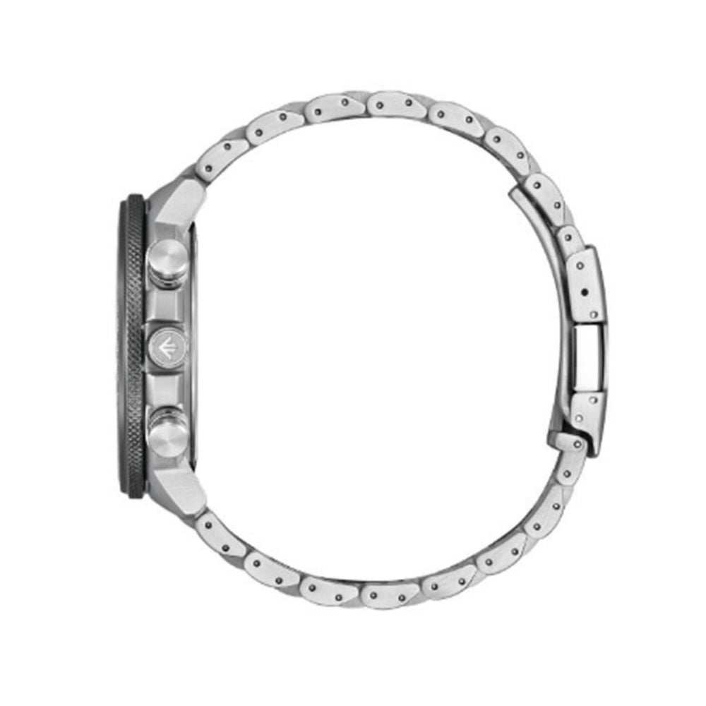 Precision Engineered Chronograph with World Time Function