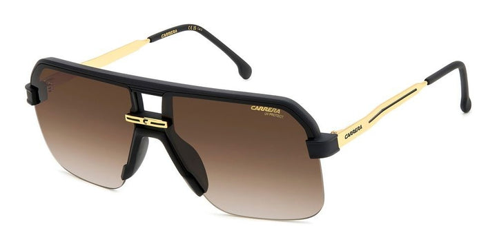 Modern Aviator with Brown Gradient Lenses