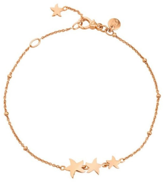 Delicate Rose Gold Minimalist Bracelet