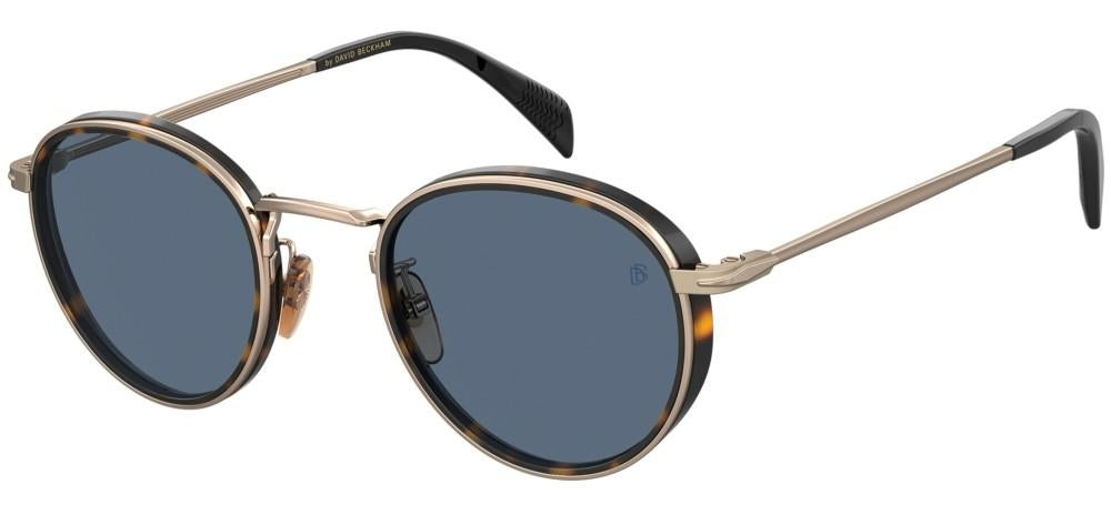 Timeless Elegance in Gold and Tortoiseshell