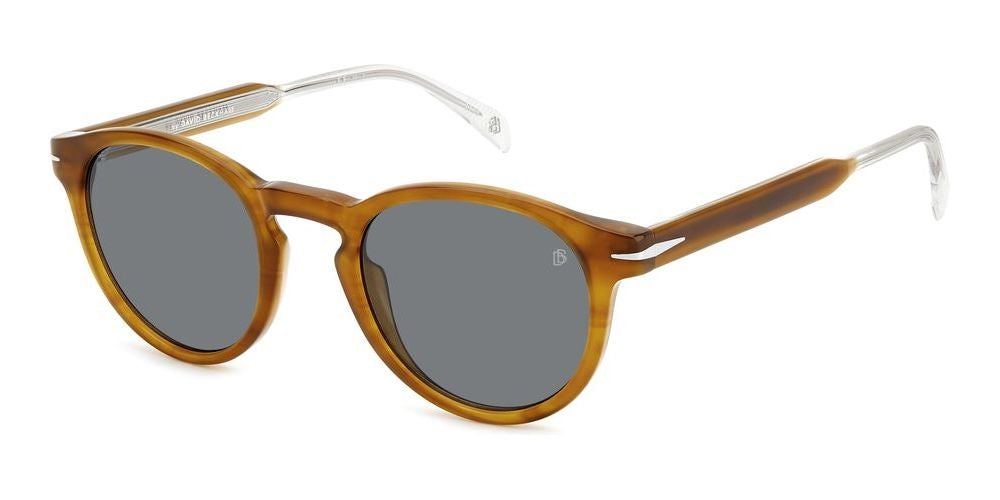 Timeless Tortoiseshell Elegance with Grey Clarity