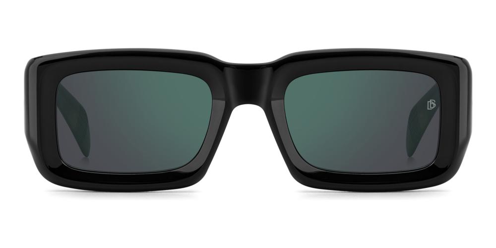 Refined Vision in Black and Tortoiseshell Contrast