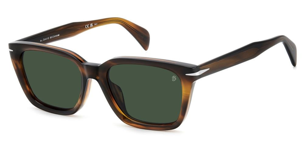 Timeless Tortoiseshell Square Sunglasses