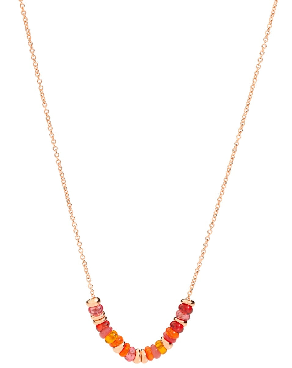 Radiant Harmony Beaded Necklace
