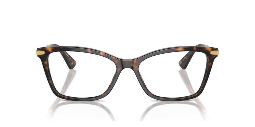 Timeless Tortoiseshell Elegance with Gold Accents