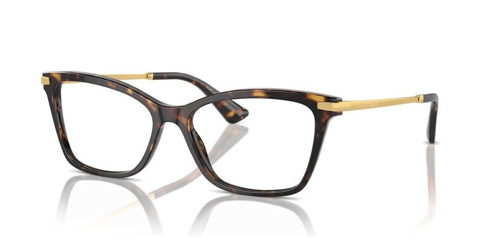 Timeless Tortoiseshell Elegance with Gold Accents