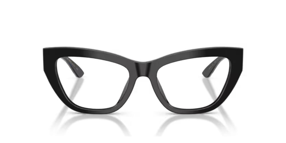 Sleek Black Acetate Frames with Modern Flair