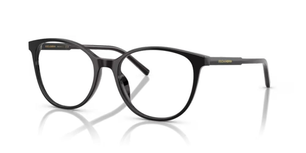Timeless Black Acetate Elegance for Her