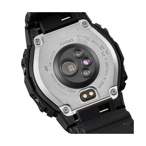 Endurance Black Resin Solar Chronograph