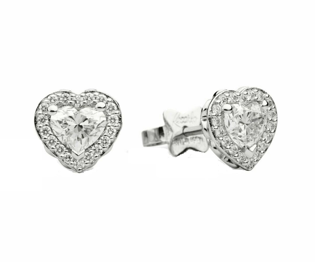 Timeless Radiance Diamond Studs