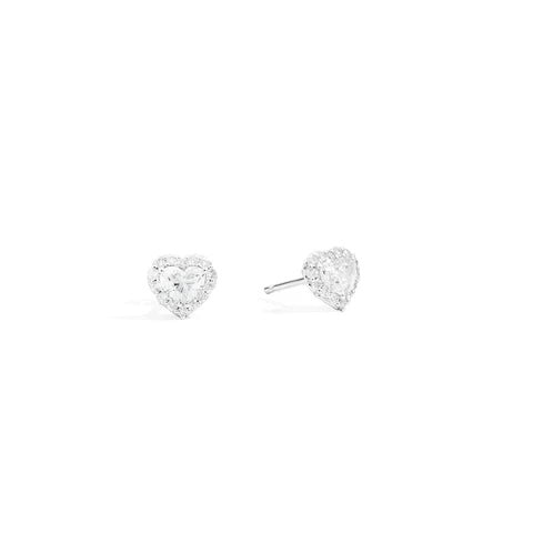 Timeless Radiance Diamond Studs