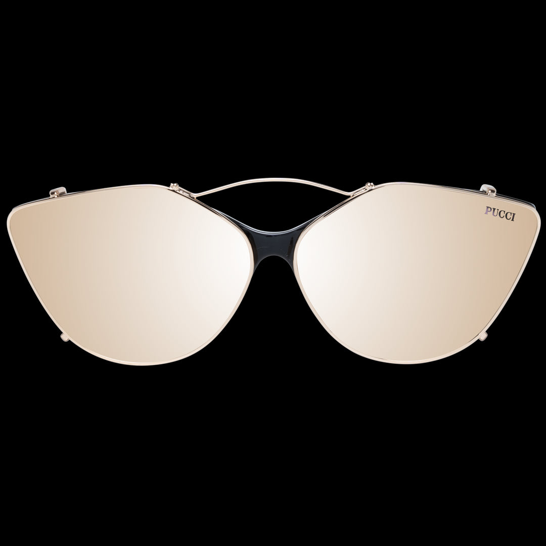 Radiant Rose Gold Mirrored Elegance