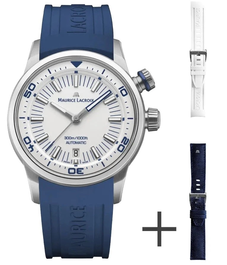 Maurice Lacroix Diver's Automatic Watch
