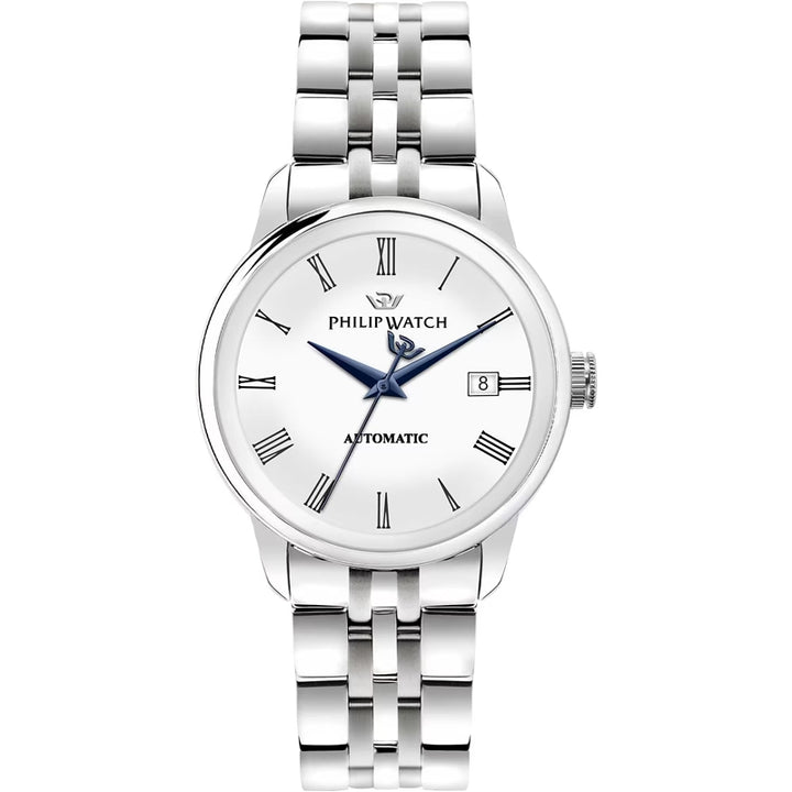 Philip Watch Swiss Automatic Silver Timepiece