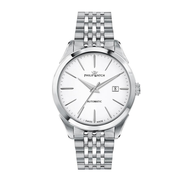 Philip Watch Swiss Automatic Silver Timepiece