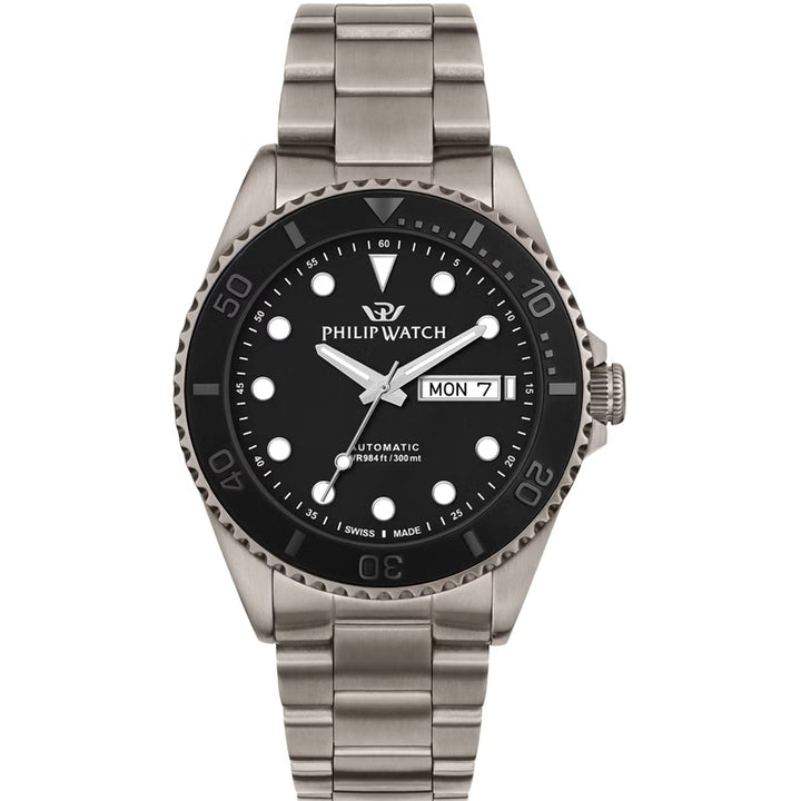 Philip Watch Swiss Automatic Diver's Timepiece
