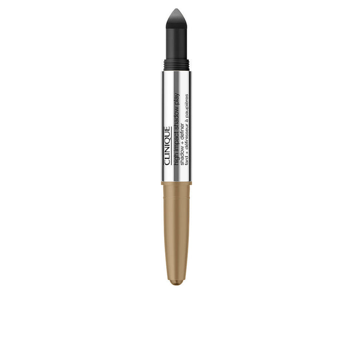 Double-ended eye colour stick, cream satin end and powder end, 4 ml, Day and Night