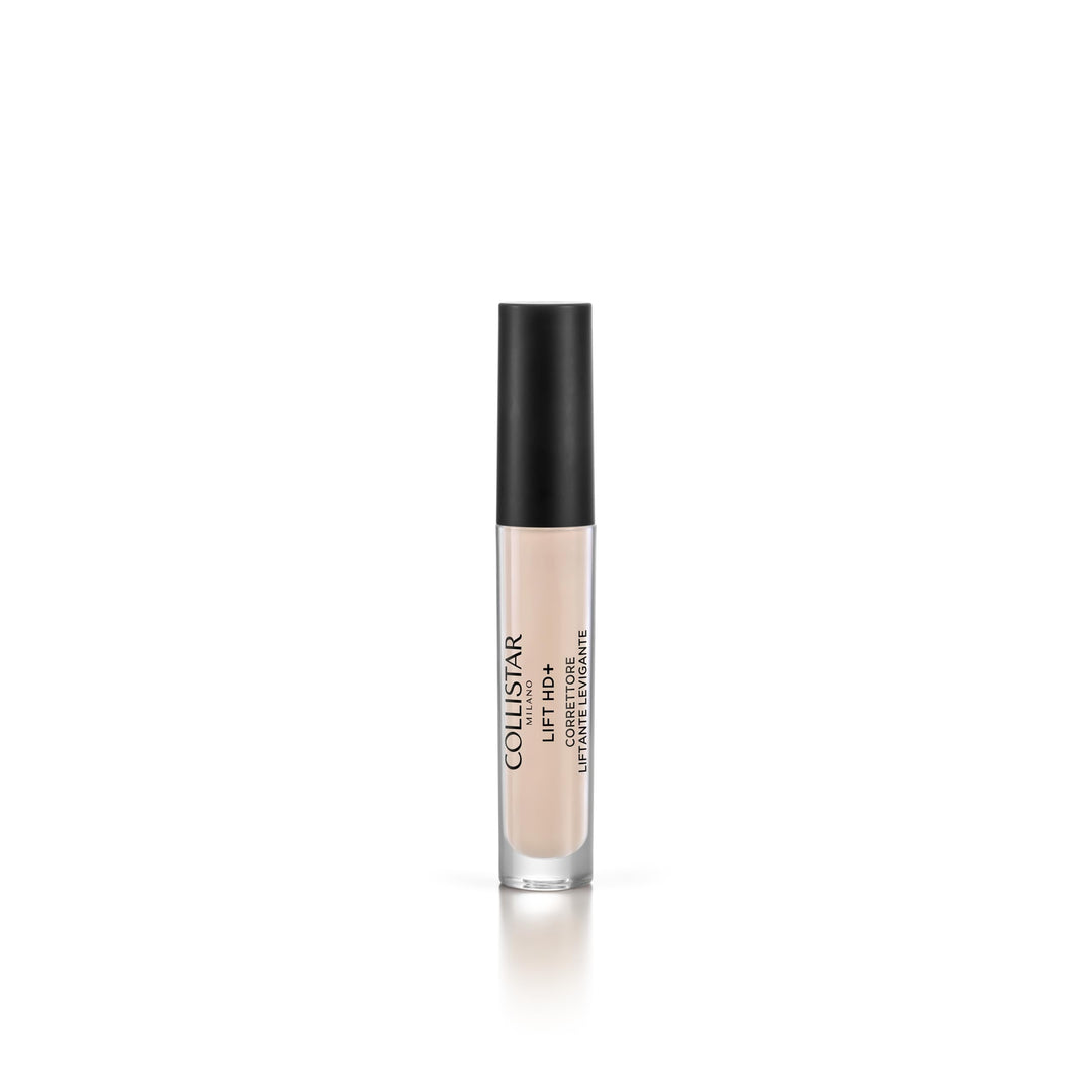 4 ml liquid lifting concealer in natural golden shade, precision tube