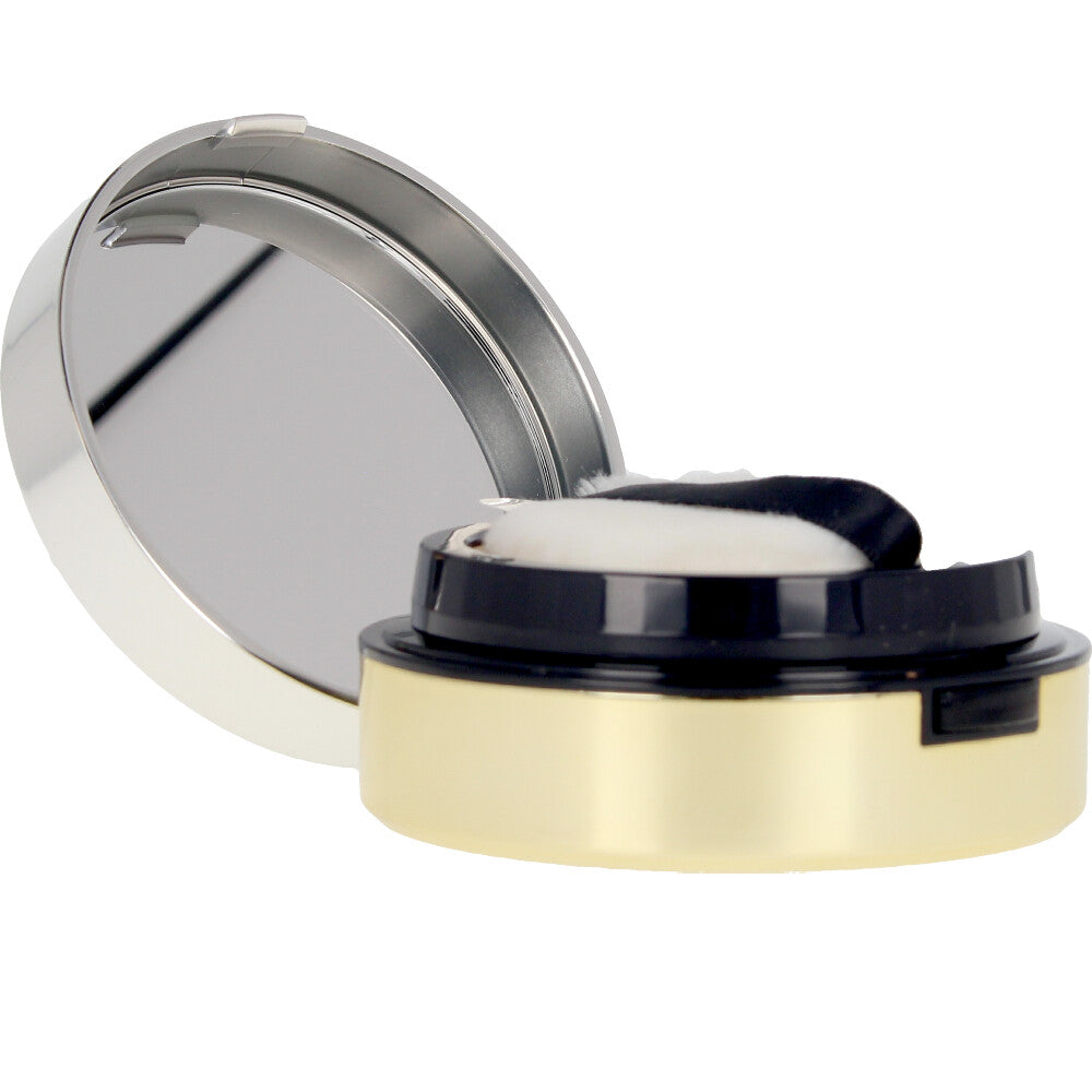 Pressed mineral compact powder in labelled compact, shade 4, 8.33 g