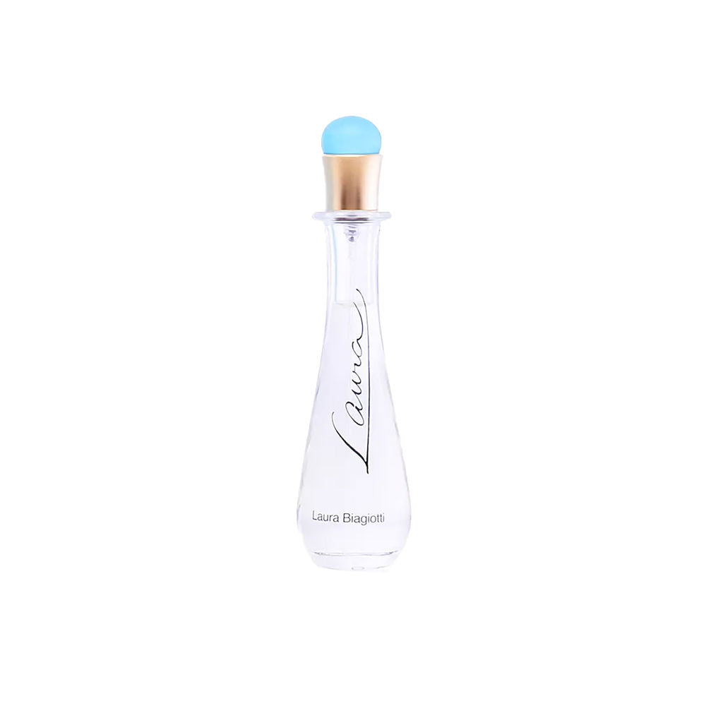 75 ml floral-fruity Eau de Toilette bottle, soft pink tones, Women fragrance