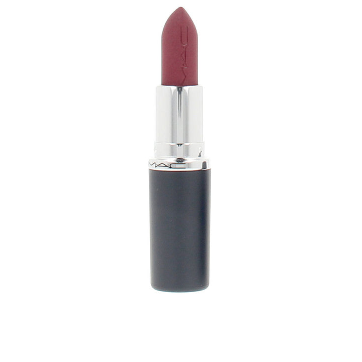 Red Rock creamy matte lipstick bullet, 3.5 g, rich red shade